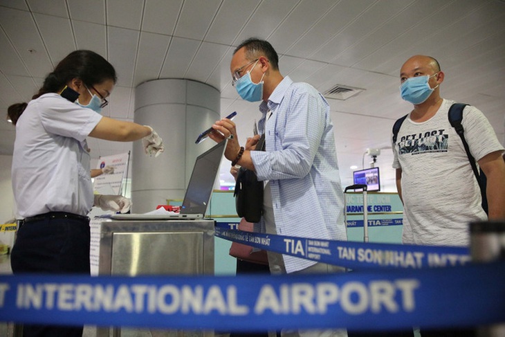 Đề xuất người nhập cảnh không phải cách ly; trẻ dưới 2 tuổi không phải xét nghiệm - Ảnh 1. Đề xuất người nhập cảnh không phải cách ly; trẻ dưới 2 tuổi không phải xét nghiệm - Ảnh 1.
