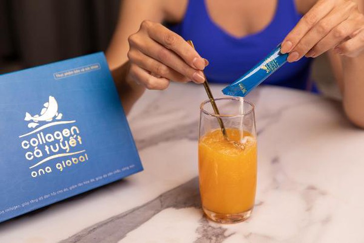 Cách sử dụng collagen giúp làn da tươi trẻ cho phụ nữ sau sinh - Ảnh 4.