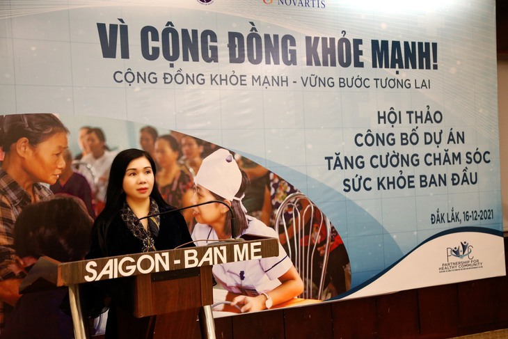Chăm sóc sức khoẻ ban đầu- yếu tố quan trọng giúp hệ thống y tế thích ứng hiệu quả với phòng chống dịch COVID-19 - Ảnh 1. Chăm sóc sức khoẻ ban đầu- yếu tố quan trọng giúp hệ thống y tế thích ứng hiệu quả với phòng chống dịch COVID-19 - Ảnh 1.