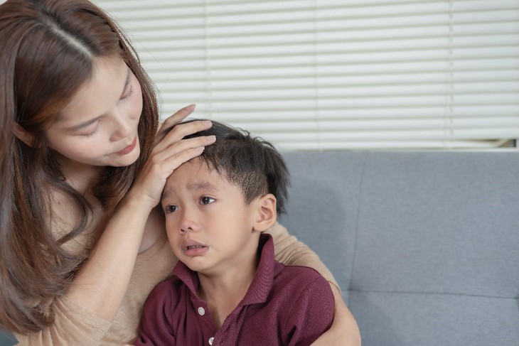 Giải pháp dinh dưỡng giúp bé tăng cân nhanh, miễn dịch khỏe - Ảnh 1.