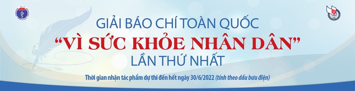Giải báo chí toàn quốc "Vì sức khoẻ nhân dân" tôn vinh những cống hiến của ngành y - Ảnh 2.