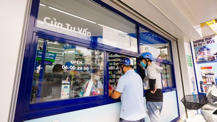 Đông đảo nhà thuốc của Pharmacity tham gia chương trình chăm sóc F0 của TP.HCM - Ảnh 2. Đông đảo nhà thuốc của Pharmacity tham gia chương trình chăm sóc F0 của TP.HCM - Ảnh 2.