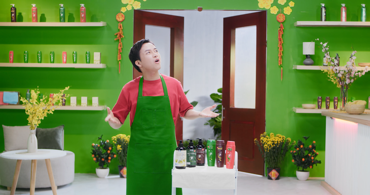 Viral clip hài hước "bắn trúng tim đen" hội chị em về việc chăm sóc tóc - Ảnh 3.