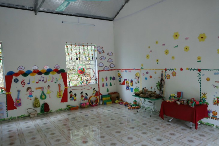 Khánh thành điểm trường Bản Chang, Hà Giang - Ảnh 5. Khánh thành điểm trường Bản Chang, Hà Giang - Ảnh 5.