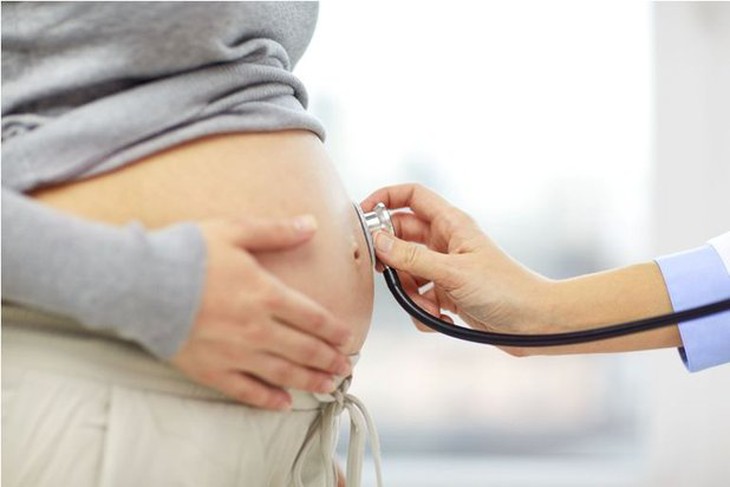 Quan hệ tình dục khi mang thai có thể gây chuyển dạ không? - Ảnh 3.