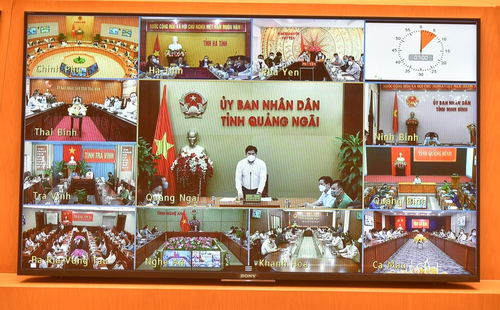 Phó Thủ tướng Lê Văn Thành nhận định, RAI là cơn bão muộn, rất mạnh và dễ gây tâm lý chủ quan - Ảnh 5. Phó Thủ tướng Lê Văn Thành nhận định, RAI là cơn bão muộn, rất mạnh và dễ gây tâm lý chủ quan - Ảnh 5.