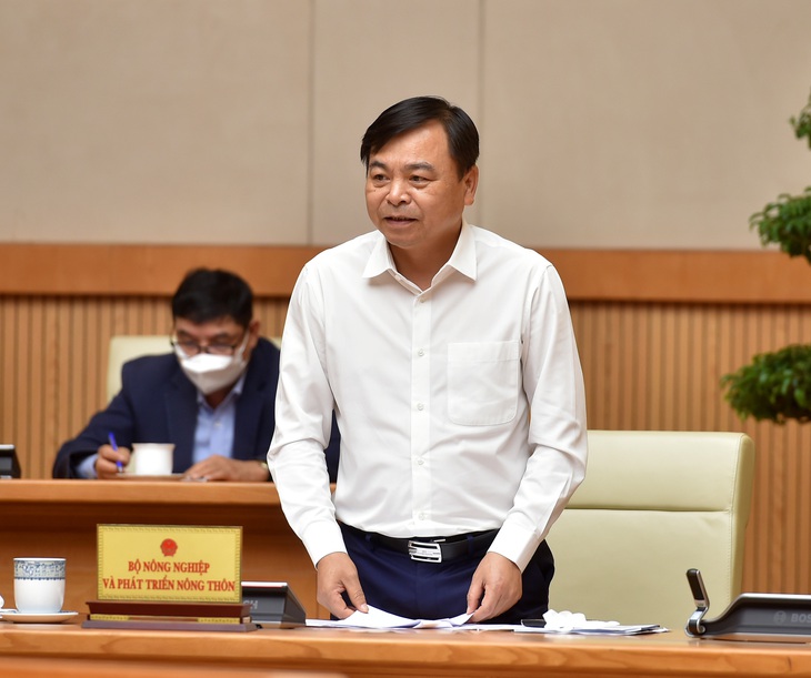 Phó Thủ tướng Lê Văn Thành nhận định, RAI là cơn bão muộn, rất mạnh và dễ gây tâm lý chủ quan - Ảnh 3. Phó Thủ tướng Lê Văn Thành nhận định, RAI là cơn bão muộn, rất mạnh và dễ gây tâm lý chủ quan - Ảnh 3.