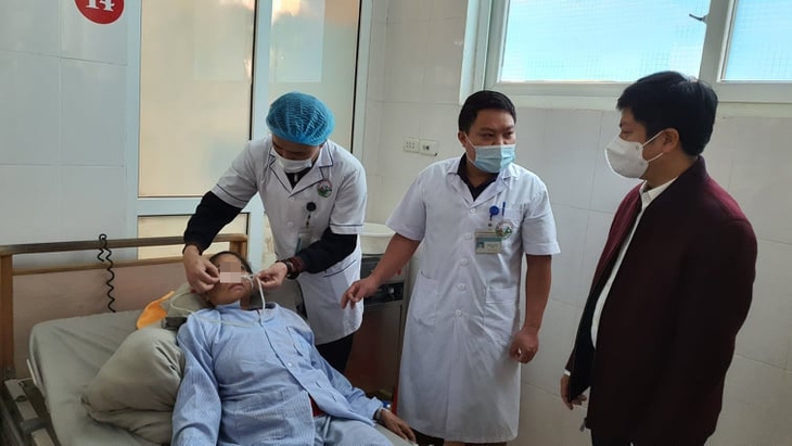 Yên Bái xóa dần khoảng cách y tế miền núi  - Ảnh 1.