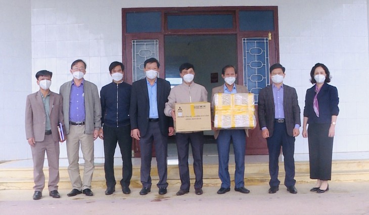 Số F0 tăng nhanh, huyện Lệ Thủy cấp tốc dập dịch - Ảnh 2.