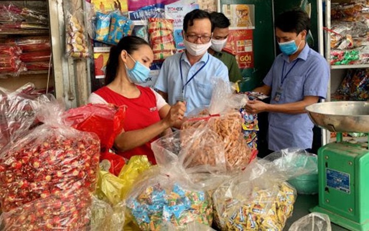 Lập 6 đoàn kiểm tra liên ngành trung ương, công khai vi phạm an toàn thực phẩm Tết năm 2022