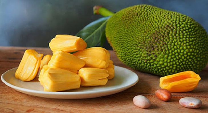 Mùa mít thái chín rộ giá một cân chỉ bằng một ổ bánh mì  - Ảnh 3.