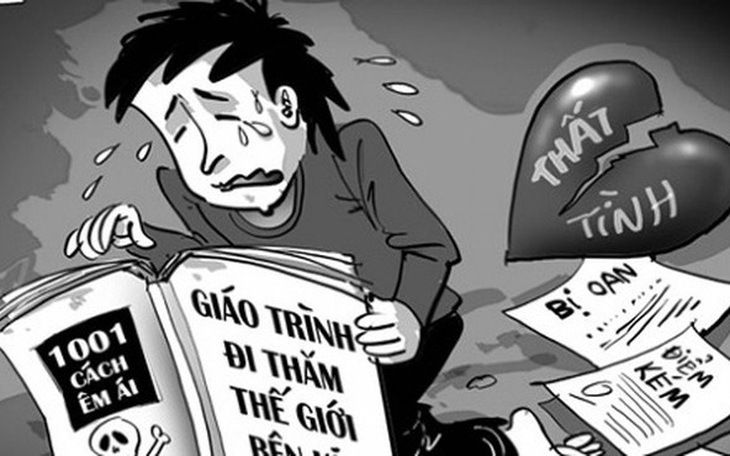 "Tôi sẽ tự sát" - Cách nhận biết trẻ vị thành niên có ý định "tự kết liễu đời mình"