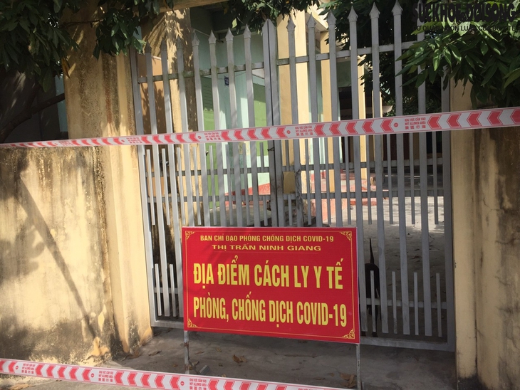 Xuất hiện ổ dịch mới trong doanh nghiệp, thêm nhiều ca mắc cộng đồng - Ảnh 1. Xuất hiện ổ dịch mới trong doanh nghiệp, thêm nhiều ca mắc cộng đồng - Ảnh 1.