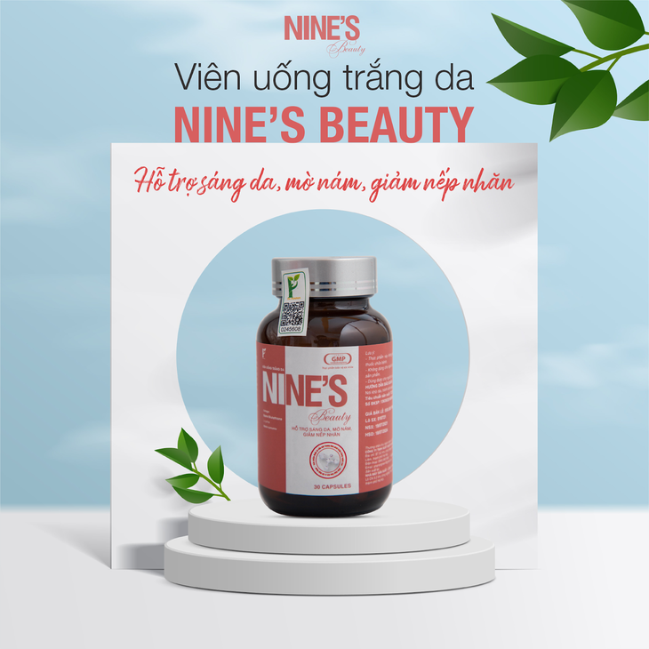 Thực hư viên uống trắng da có tốt như quảng cáo? - Ảnh 2.