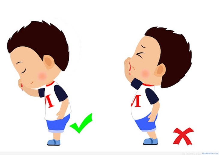 Chảy máu cam ở trẻ gia tăng khi thời tiết hanh khô và cách xử trí - Ảnh 6.