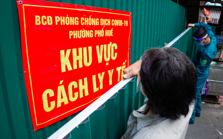 Người ở 4 cấp độ dịch COVID-19 không phải cách ly y tế khi về quê đón Tết, trừ 1 số trường hợp - Ảnh 1.