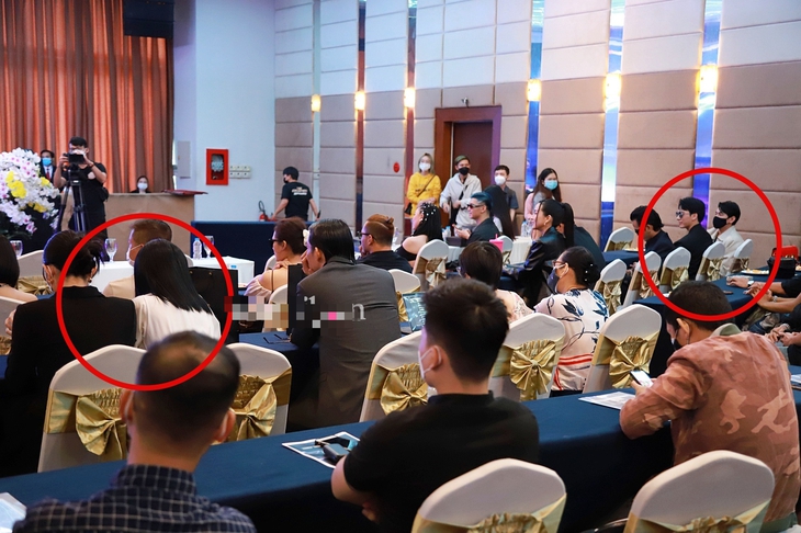 Liên tiếp có tin đồn "toang" mối tình hơn thập kỷ với Kiều Minh Tuấn, Cát Phượng nói gì? - Ảnh 2.