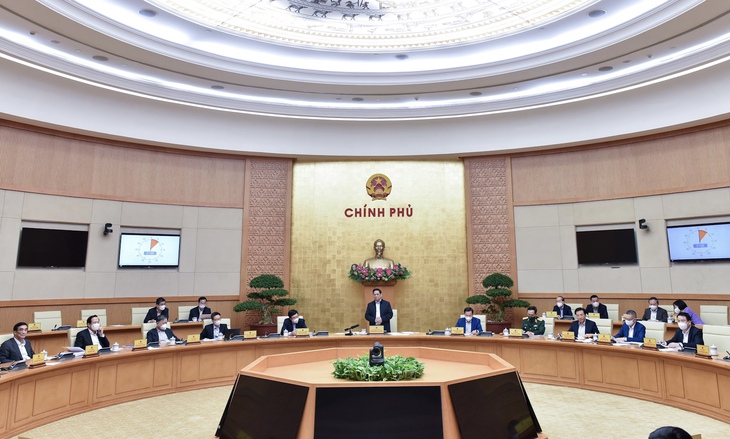 Thủ tướng: Dịch được kiểm soát, tác động tích cực tới phục hồi và phát triển kinh tế - xã hội - Ảnh 3.
