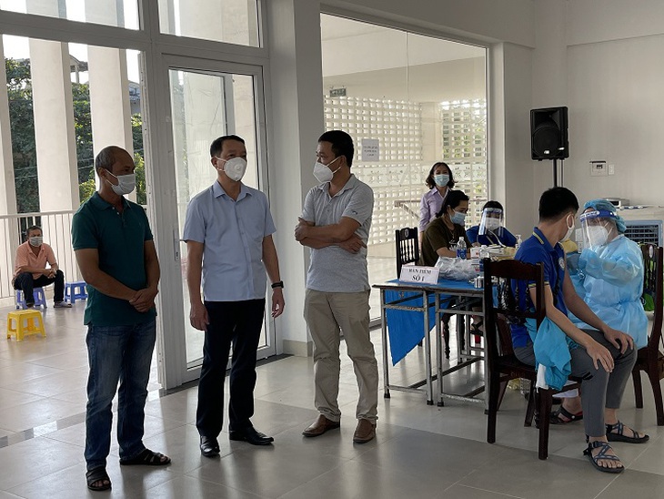 Xã thu 200.000 đồng/1 hộ mua kit test nhanh, lãnh đạo thành phố Huế nói gì? - Ảnh 3.