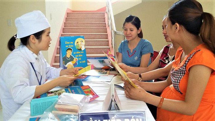 Thái Nguyên phấn đấu giảm sinh để đạt và duy trì mức sinh thay thế - Ảnh 2.