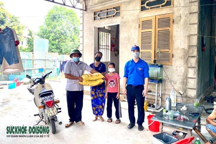 Hà Nội – “Tổ COVID cộng đồng” linh hoạt mục tiêu thích ứng tình hình mới - Ảnh 3. Hà Nội – “Tổ COVID cộng đồng” linh hoạt mục tiêu thích ứng tình hình mới - Ảnh 3.