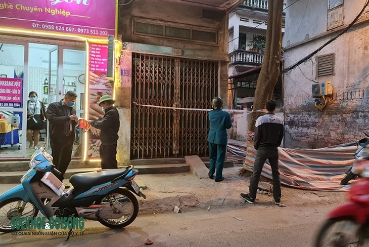 Hà Nội – “Tổ COVID cộng đồng” linh hoạt mục tiêu thích ứng tình hình mới - Ảnh 4. Hà Nội – “Tổ COVID cộng đồng” linh hoạt mục tiêu thích ứng tình hình mới - Ảnh 4.