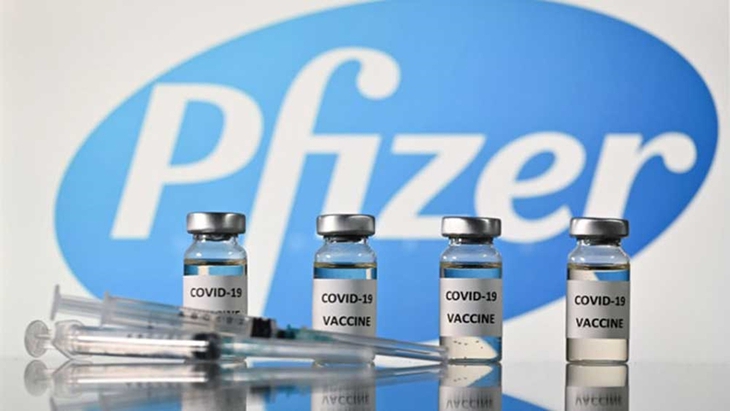 Việt Nam tiếp nhận thêm 6,27 triệu liều vaccine phòng COVID-19 thông qua cơ chế COVAX - Ảnh 1. Việt Nam tiếp nhận thêm 6,27 triệu liều vaccine phòng COVID-19 thông qua cơ chế COVAX - Ảnh 1.