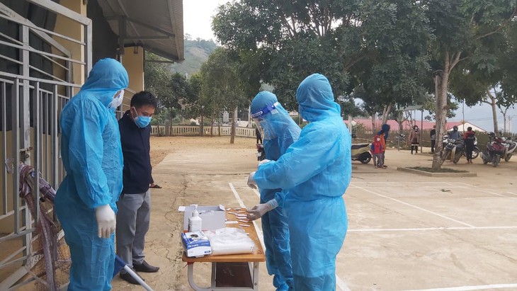 Thanh Hóa: Huyện vùng biên Mường Lát ghi nhận 112 ca mắc COVID-19 - Ảnh 2.