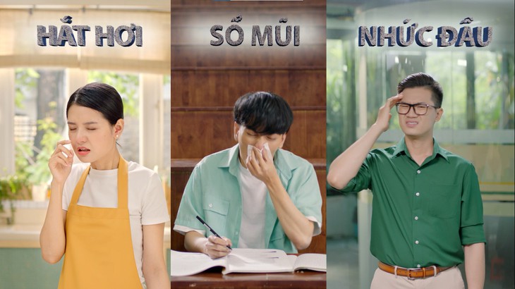 Giảm nhẹ các triệu chứng khó chịu khi bị cảm cúm - Ảnh 1.