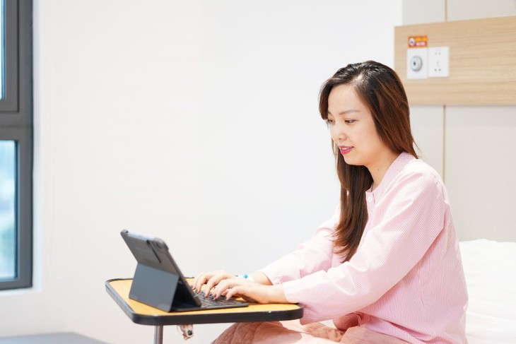 Bệnh nhân nữ 35 tuổi tránh được nguy cơ ung thư đại tràng nhờ nội soi tiêu hóa - Ảnh 4. Bệnh nhân nữ 35 tuổi tránh được nguy cơ ung thư đại tràng nhờ nội soi tiêu hóa - Ảnh 4.
