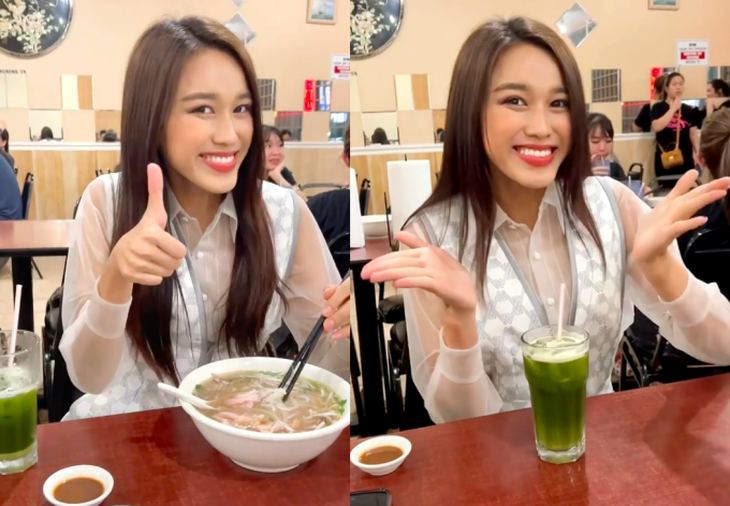 Hoa hậu Đỗ Thị Hà những ngày trên đất Mỹ, khi Miss World 2021 tạm hoãn - Ảnh 3. Hoa hậu Đỗ Thị Hà những ngày trên đất Mỹ, khi Miss World 2021 tạm hoãn - Ảnh 3.