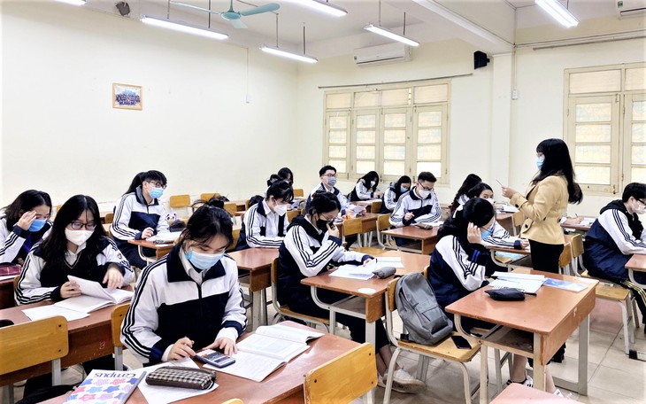Nơi nào học sinh được trở lại trường từ hôm nay? - Ảnh 2. Nơi nào học sinh được trở lại trường từ hôm nay? - Ảnh 2.
