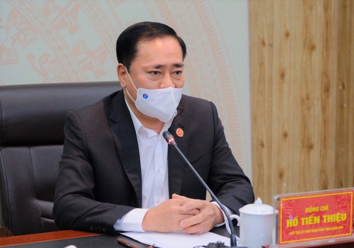 Giải tỏa ùn ứ nông sản tại các cửa khẩu cần chú trọng yêu cầu phòng chống dịch COVID-19 - Ảnh 1.