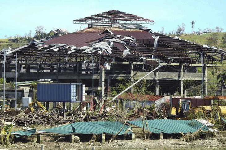 Siêu bão Rai hoành hành tại Philippines, ít nhất 208  người thiệt mạng  - Ảnh 7.