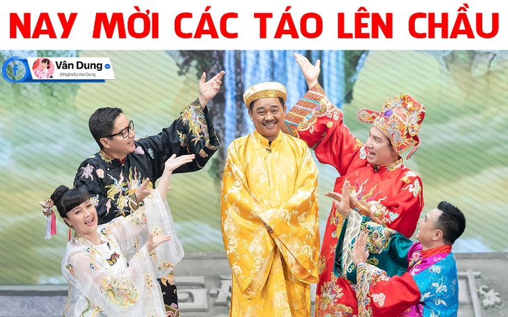 Táo quân 2022 không "sao kê", vắng "Bắc Đẩu" Công Lý?