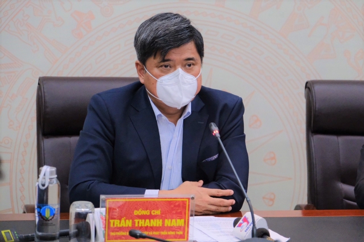 Giải tỏa ùn ứ nông sản tại các cửa khẩu cần chú trọng yêu cầu phòng chống dịch COVID-19 - Ảnh 2.