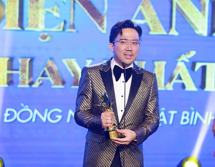 2021, năm thăng hoa của Trấn Thành và ‘Bố già’ - Ảnh 3.