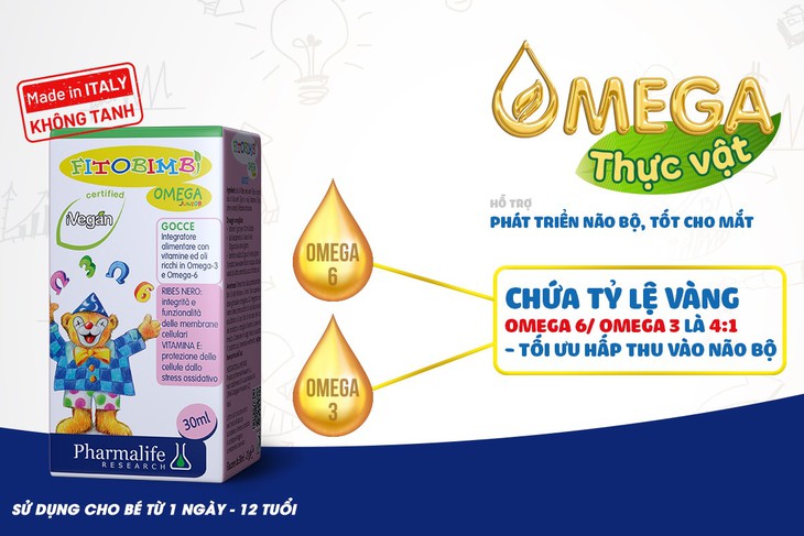 Mẹ cần biết: Omega thực vật có thực sự tốt như lời đồn? - Ảnh 2.