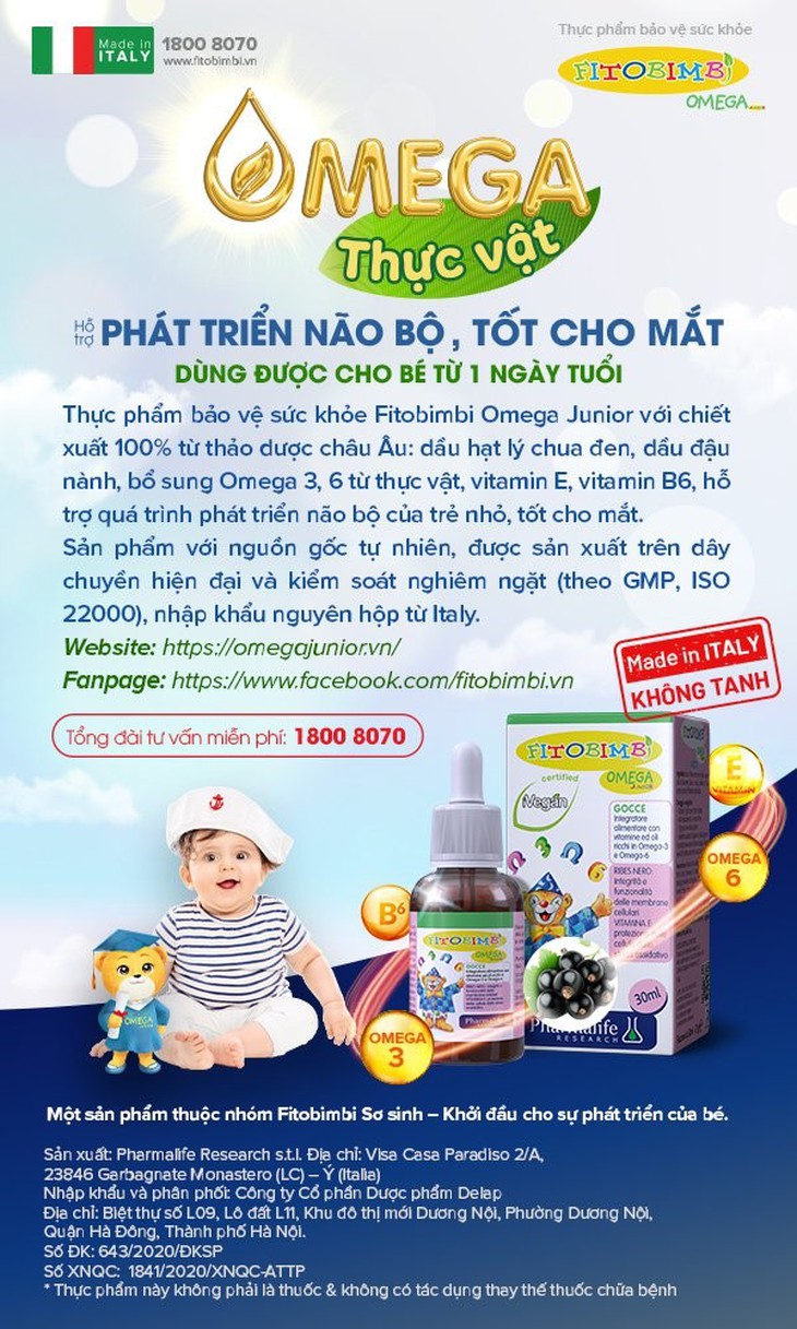 Mẹ cần biết: Omega thực vật có thực sự tốt như lời đồn? - Ảnh 3.