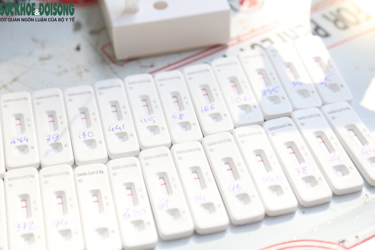Khẩn trương rà soát người thuộc nhóm nguy cơ - Ảnh 7. Khẩn trương rà soát người thuộc nhóm nguy cơ - Ảnh 7.