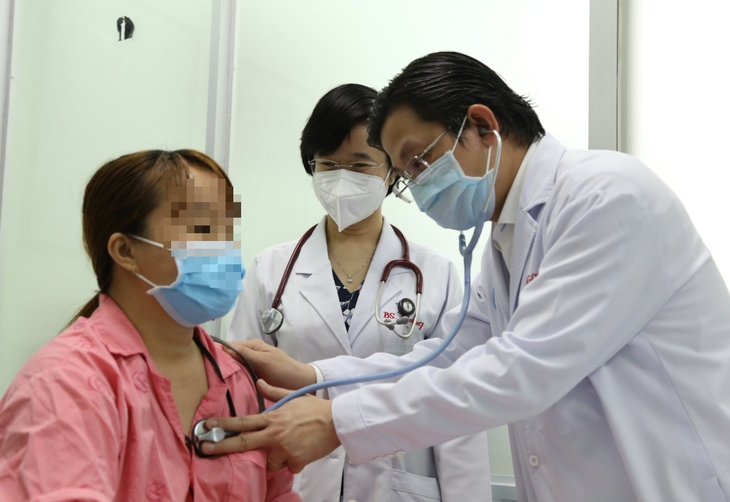Hai phụ nữ trẻ thoát ám ảnh ngất xỉu nhờ phương pháp triệt đốt điện sinh lý - Ảnh 2. Hai phụ nữ trẻ thoát ám ảnh ngất xỉu nhờ phương pháp triệt đốt điện sinh lý - Ảnh 2.