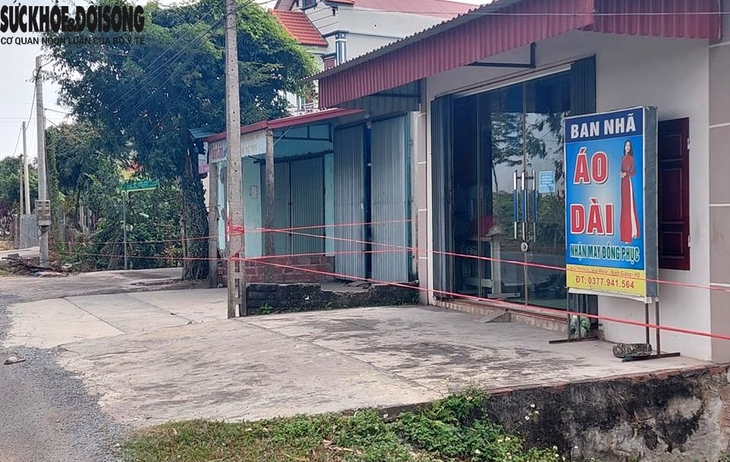 Hải Dương: Xuất hiện chùm ca bệnh tại huyện Ninh Giang chưa rõ nguồn lây, hơn 1.000 học sinh tạm dừng đến trường - Ảnh 4.