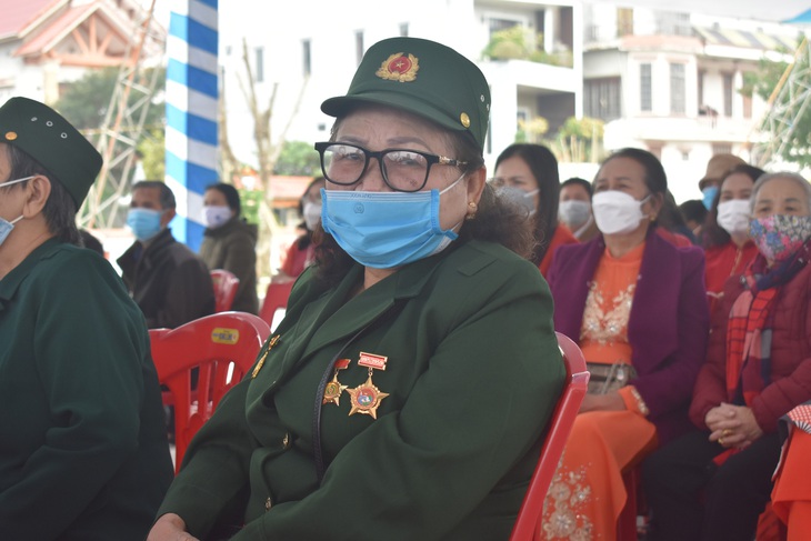 Ôn lại những ngày hào hùng và đau thương của TNXP C283 - Ảnh 6.