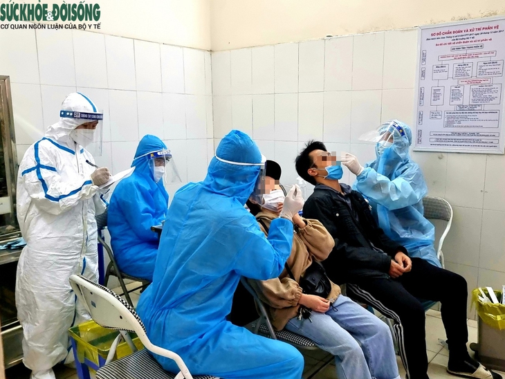 Hải Phòng thêm 295 ca dương tính SARS-CoV-2, tăng cường điều trị F0 tại nhà - Ảnh 1. Hải Phòng thêm 295 ca dương tính SARS-CoV-2, tăng cường điều trị F0 tại nhà - Ảnh 1.