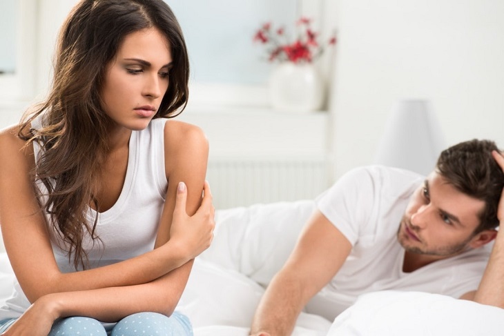 Khóc khi quan hệ tình dục, hạnh phúc hay thất vọng? - Ảnh 2.