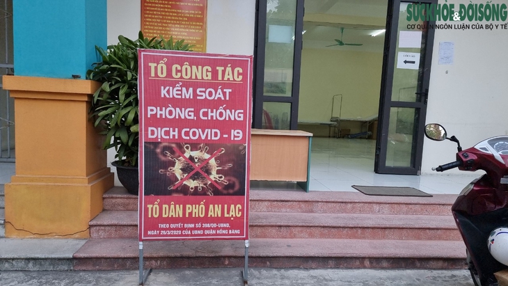 Hải Phòng thêm 295 ca dương tính SARS-CoV-2, tăng cường điều trị F0 tại nhà - Ảnh 2. Hải Phòng thêm 295 ca dương tính SARS-CoV-2, tăng cường điều trị F0 tại nhà - Ảnh 2.