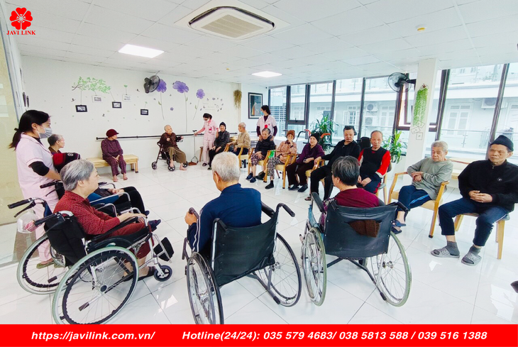 Câu chuyện của những người chọn nhà dưỡng lão làm nơi dừng chân - Ảnh 1. Câu chuyện của những người chọn nhà dưỡng lão làm nơi dừng chân - Ảnh 1.