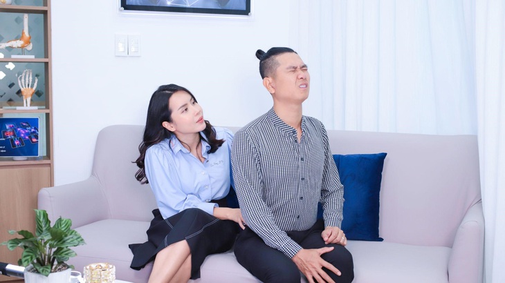 Hồ Hoài Anh: "Tôi không nghĩ mình bị bệnh xương khớp ở tuổi này" - Ảnh 1. Hồ Hoài Anh: "Tôi không nghĩ mình bị bệnh xương khớp ở tuổi này" - Ảnh 1.