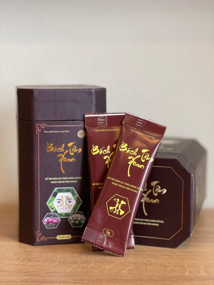 Giải pháp hỗ trợ giảm sổ mũi, nghẹt mũi do viêm xoang - Ảnh 1. Giải pháp hỗ trợ giảm sổ mũi, nghẹt mũi do viêm xoang - Ảnh 1.