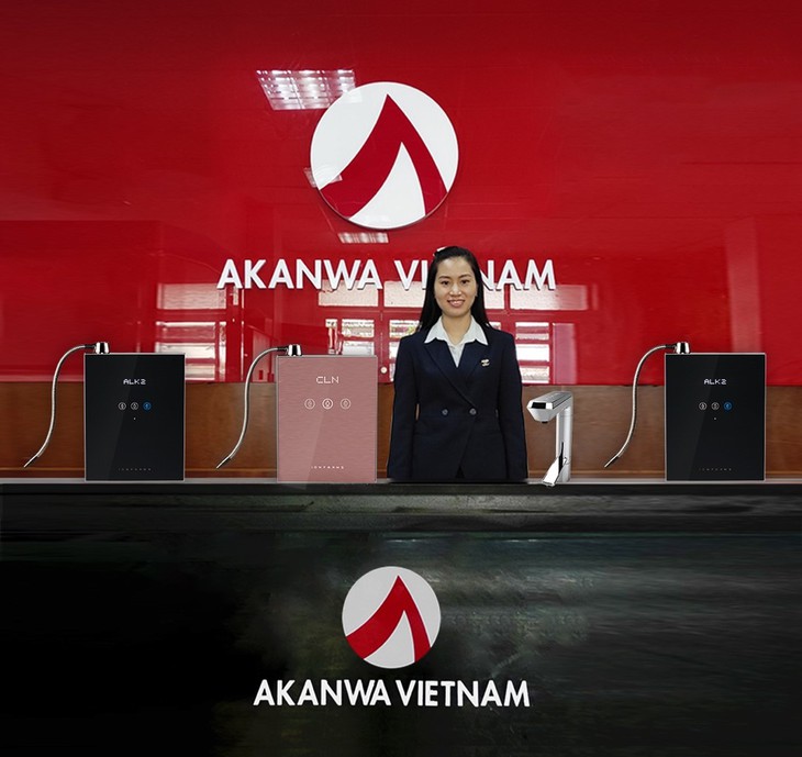 Akanwa trở thành nhà phân phối chính thức của IonFarms tại Việt Nam - Ảnh 1. Akanwa trở thành nhà phân phối chính thức của IonFarms tại Việt Nam - Ảnh 1.